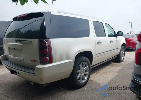 2013 GMC Yukon Xl 1500 Denali z USA, uszkodzony, nr VIN 1GKS2MEF9DR199837